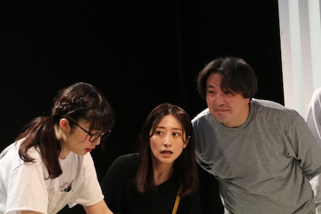 ストスパ 4th「エゴイズムでつくる本当の弟」より。(撮影:金子裕美)