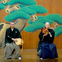 左から山本哲也、成田達志。