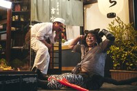 ドラマ「季節のない街」より。