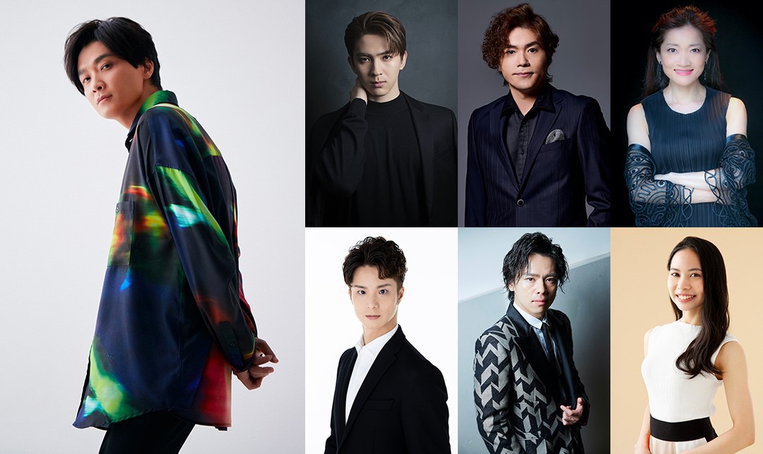 「祝・日比谷野音100周年 日比谷ブロードウェイ with WOWOW 芳雄のミュー」ビジュアル
