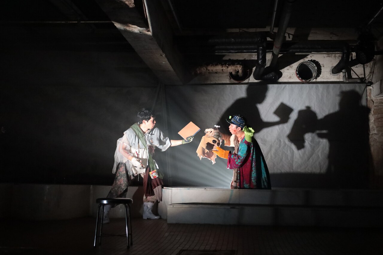 “いま”ではないどこかにご一緒しませんか？libido:のSF新作が本日開幕