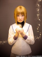 鎌田英怜奈扮する草摩杞紗。