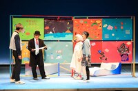 KAATキッズ・プログラム 2023「さいごの1つ前」より。（撮影：宮川舞子）