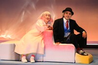 KAATキッズ・プログラム 2023「さいごの1つ前」より。（撮影：宮川舞子）