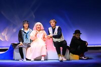 KAATキッズ・プログラム 2023「さいごの1つ前」より。（撮影：宮川舞子）