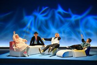 KAATキッズ・プログラム 2023「さいごの1つ前」より。（撮影：宮川舞子）