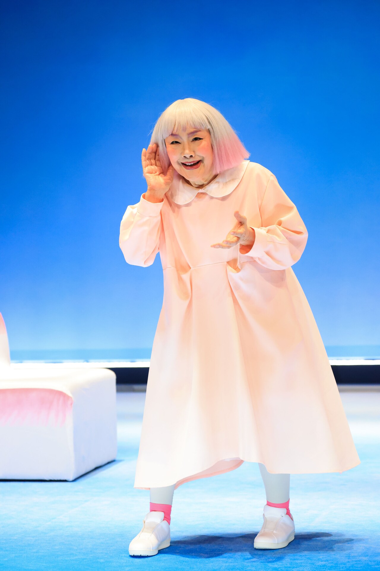 白石加代子と一緒に旅へ、松井周のキッズ・プログラム「さいごの1つ前」再演スタート