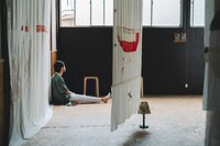 ソノノチ×Robin Owings「あなたはきえる」より。