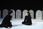 FUKAIPRODUCE羽衣「女装、男装、冬支度」再演スタート、糸井幸之介「桃源郷のよう」
