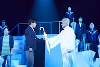 せたがやこどもプロジェクト 2023 アミューズ×世田谷パブリックシアター ミュージカル「カラフル」より。（Photo by NAITO）