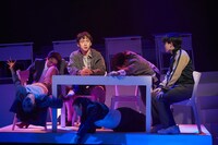 せたがやこどもプロジェクト 2023 アミューズ×世田谷パブリックシアター ミュージカル「カラフル」より。（Photo by NAITO）