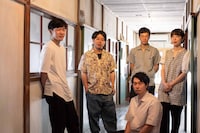 libido:（撮影：畠山美樹）