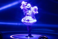 PARCO劇場開場50周年記念シリーズ 東京ゲゲゲイ歌劇団vol.VI「破壊ロマンス」より。（Photo by ARISAK）