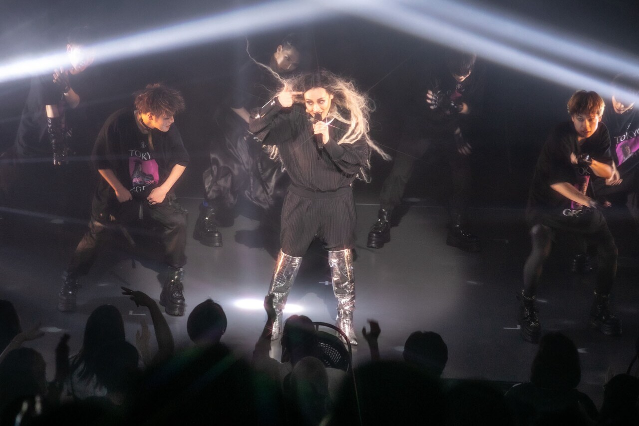 MIKEYによる東京ゲゲゲイの歌劇団、シリーズ最新作「破壊ロマンス」がPARCO劇場でスタート