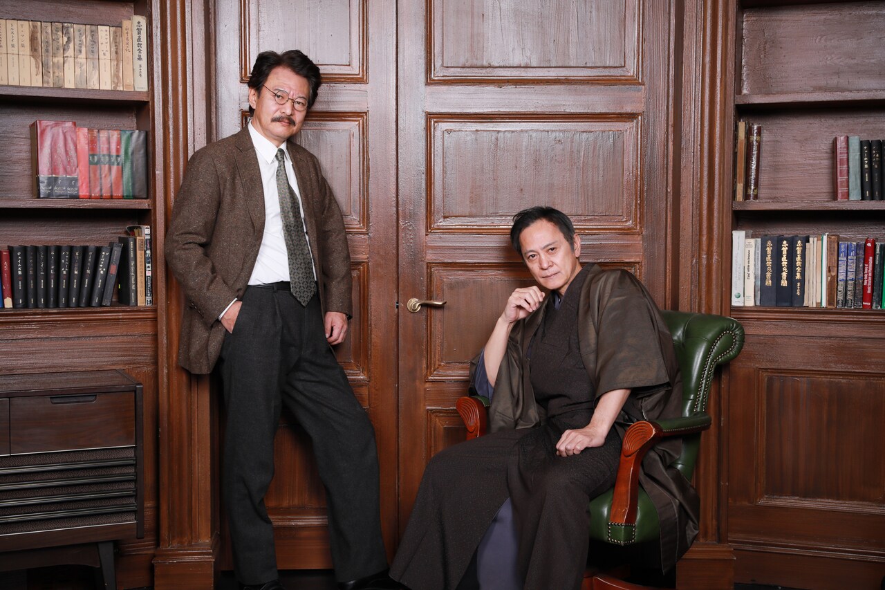 芥川龍之介は逃げ切れるか？畑澤聖悟の書き下ろし作「逃げろ！芥川」演出は西川信廣