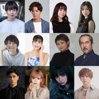 舞台「『アクセル!!』～8耐を駆ける青春～」出演者