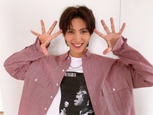 泰江和明1st写真集「あなた江」のオフショット。