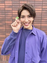 泰江和明1st写真集「あなた江」のオフショット。