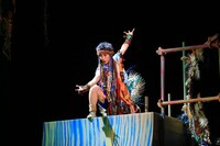 ブロードウェイミュージカル「ピーター・パン」より。（撮影：宮川舞子、提供：ホリプロ）