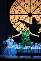 ブロードウェイミュージカル「ピーター・パン」より。（撮影：宮川舞子、提供：ホリプロ）