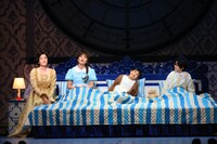 ブロードウェイミュージカル「ピーター・パン」より。（撮影：宮川舞子、提供：ホリプロ）