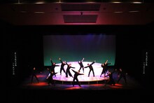 兵庫県立ピッコロ劇団ファミリー劇場 / わくわくステージ「森のなかの海賊船～こそあどの森の物語～」より。