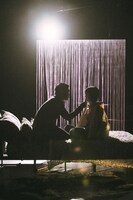 範宙遊泳「バナナの花は食べられる」より。（撮影：雨宮透貴）