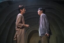 CEDAR Produce vol.10「逃亡」より。