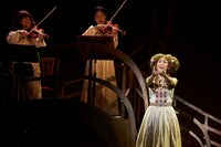 asatte produce「ピエタ」より。（撮影：山崎伸康）