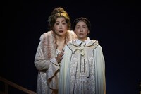 asatte produce「ピエタ」より。（撮影：山崎伸康）