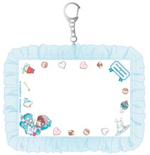 宮崎湧×ハンギョドン コラボグッズのフォトホルダー。