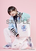 宮崎湧×ハンギョドン コラボグッズのブロマイド。