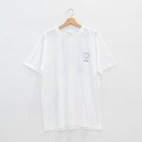 宮崎湧×ハンギョドン コラボグッズのTシャツ。