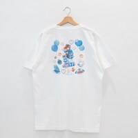 宮崎湧×ハンギョドン コラボグッズのTシャツ。