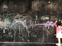 「みんなのアトリエ」ビジュアル