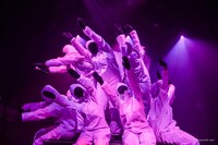 劇団壱劇屋 15th year「Re:Play」02 本公演「空間スペース3D」より。