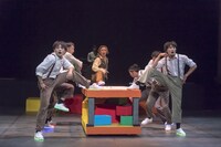 ニヴァンテ「ライトな兄弟」より。