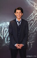 TBS, HORIPRO & The Ambassador Theatre Group present  舞台「ハリー・ポッターと呪いの子」の初日を終えた藤木直人。