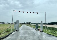 飴屋法水たち「人は、見たものを」より。