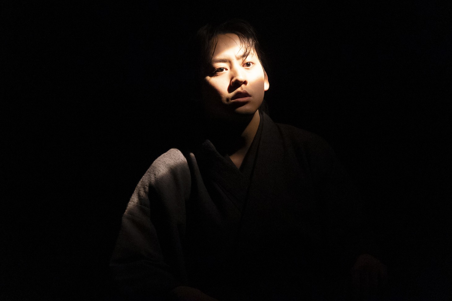 LAL STORY「『剣聖』-運に見放された男-」より。