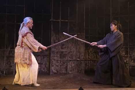 LAL STORY「『剣聖』-運に見放された男-」より。