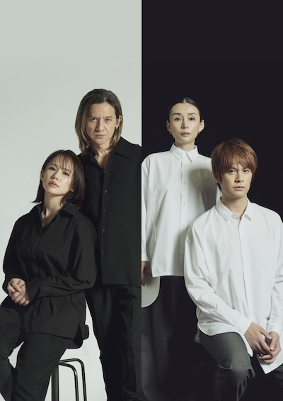 シェイクスピア、ダークコメディ交互上演「尺には尺を」「終わりよければすべてよし」ビジュアル