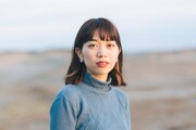 原田つむぎ（撮影：コムラマイ）