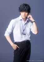 松村龍之介扮する田所雪也。