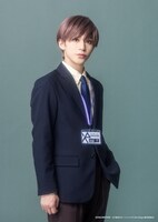 阿部快征扮する芦野涼真。