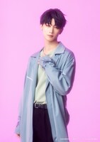 北村健人扮する瀬文永久。