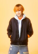 樋口裕太扮する財前未來。