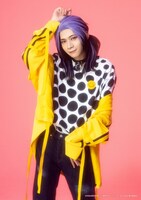 安井一真扮する倉橋海吏。