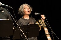 「『ザ・レディオ・ミルキー・ウェイ』ラジオ朗読劇『銀河鉄道の夜』舞台版」より。(c)朝岡英輔