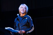 「『ザ・レディオ・ミルキー・ウェイ』ラジオ朗読劇『銀河鉄道の夜』舞台版」より。(c)朝岡英輔
